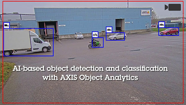 AXIS Companion Interface